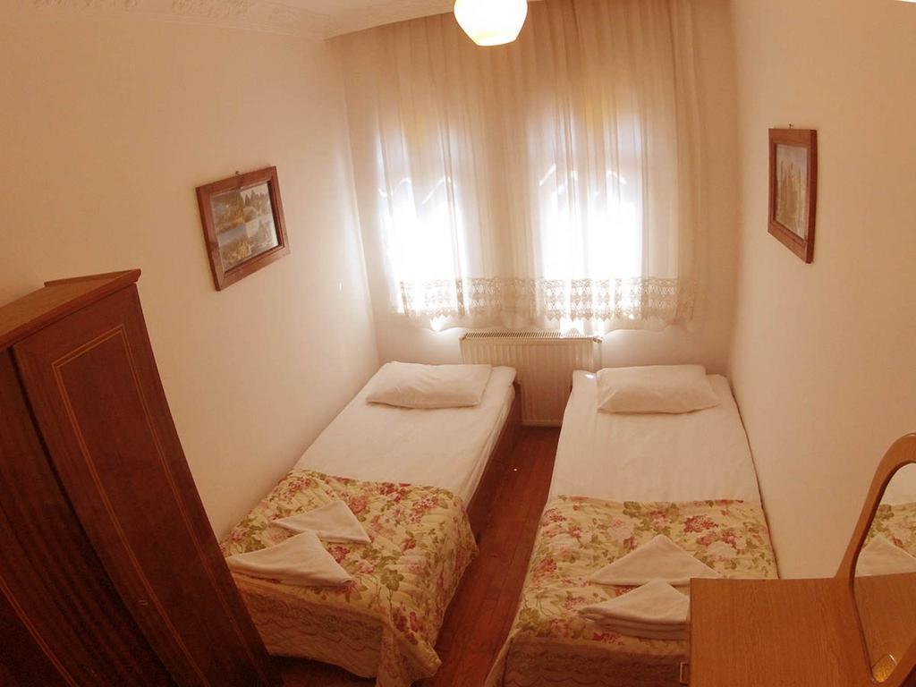 Happydocia Bed and Breakfast Göreme Rum bild