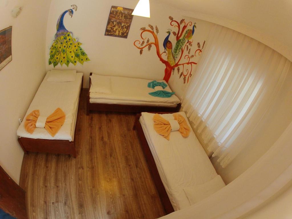 Happydocia Bed and Breakfast Göreme Rum bild
