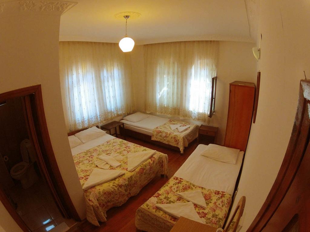 Happydocia Bed and Breakfast Göreme Rum bild