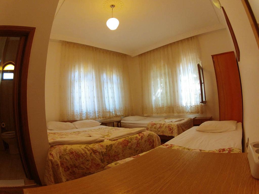 Happydocia Bed and Breakfast Göreme Rum bild