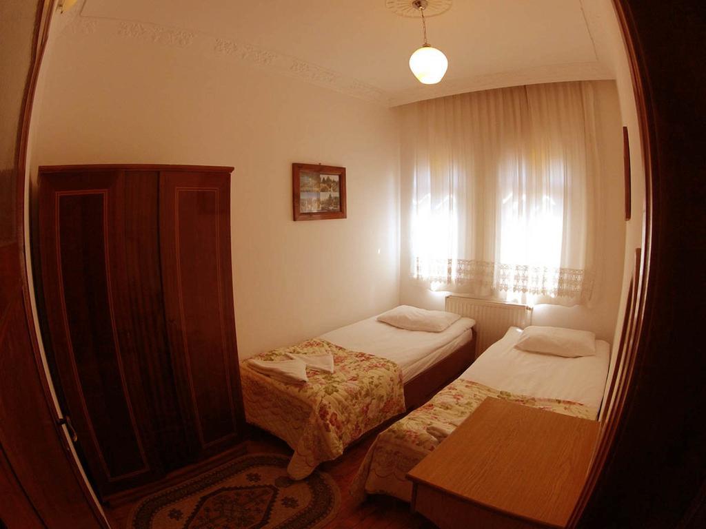 Happydocia Bed and Breakfast Göreme Rum bild