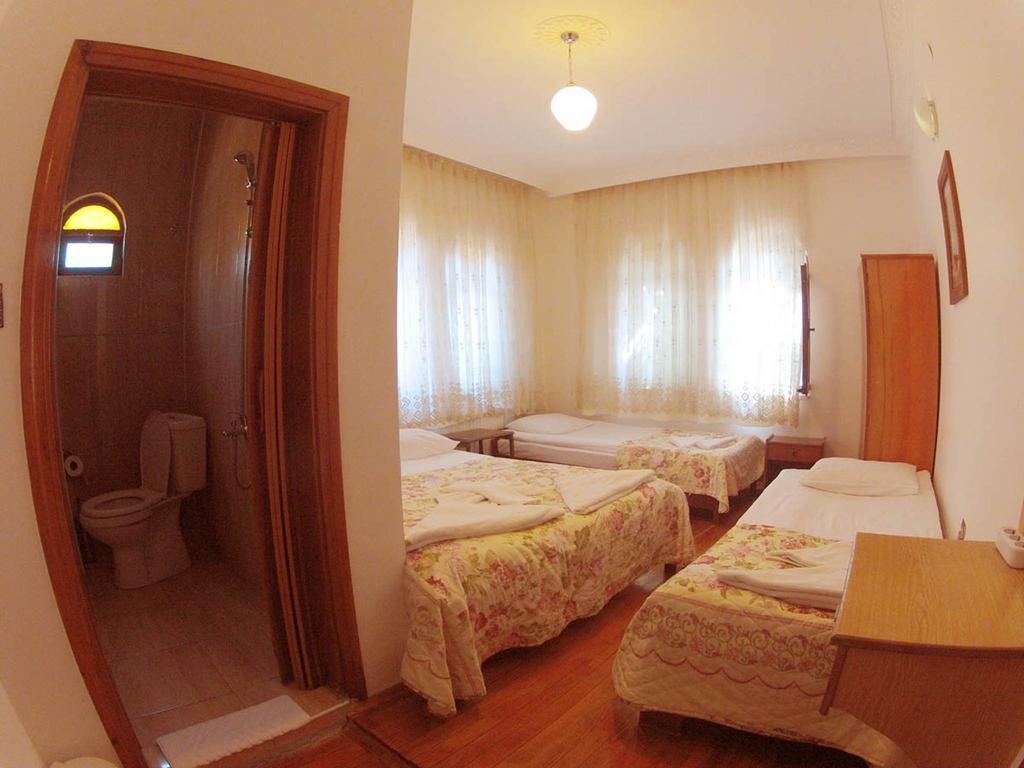 Happydocia Bed and Breakfast Göreme Rum bild