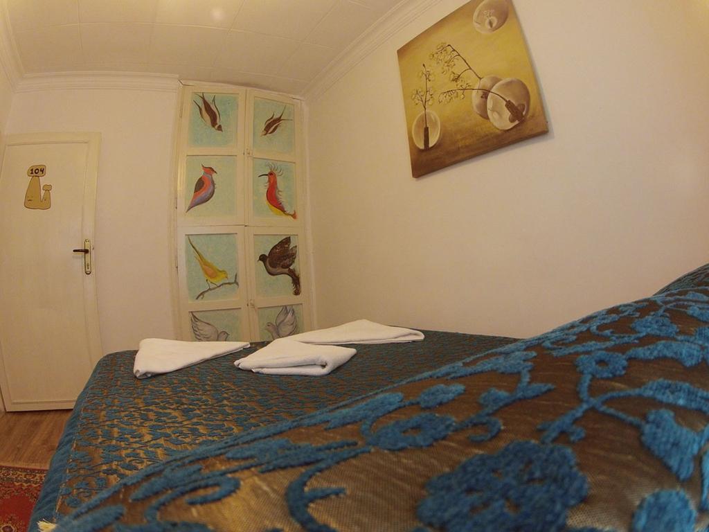 Happydocia Bed and Breakfast Göreme Rum bild