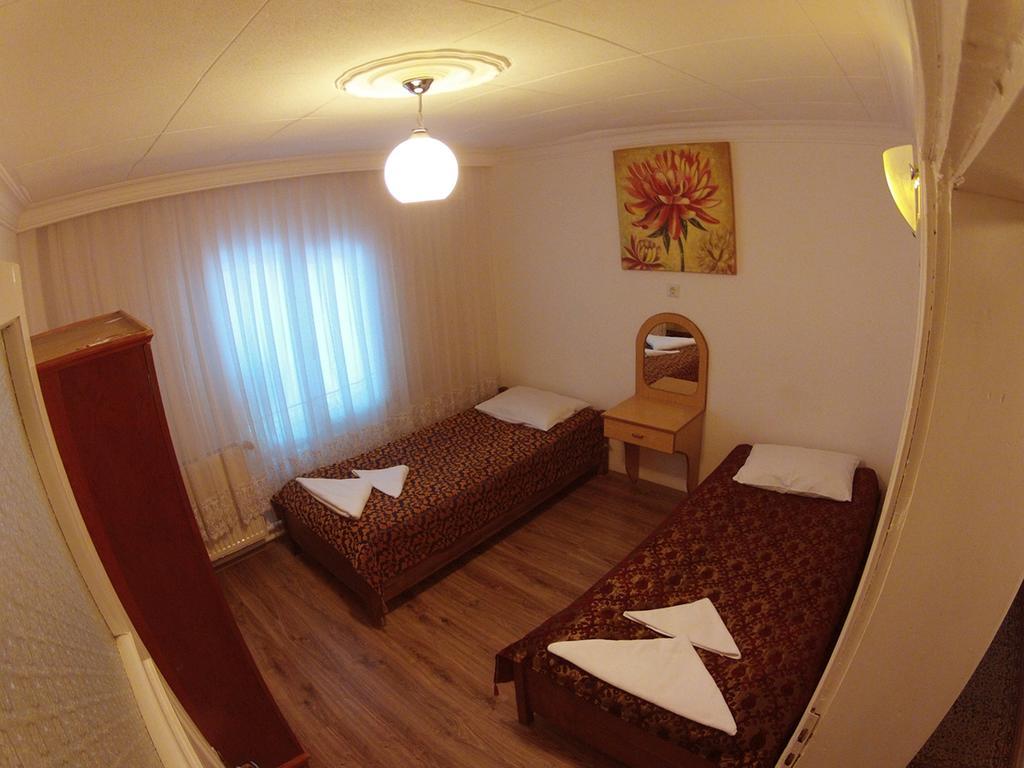 Happydocia Bed and Breakfast Göreme Rum bild