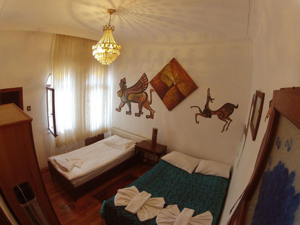 Happydocia Bed and Breakfast Göreme Rum bild