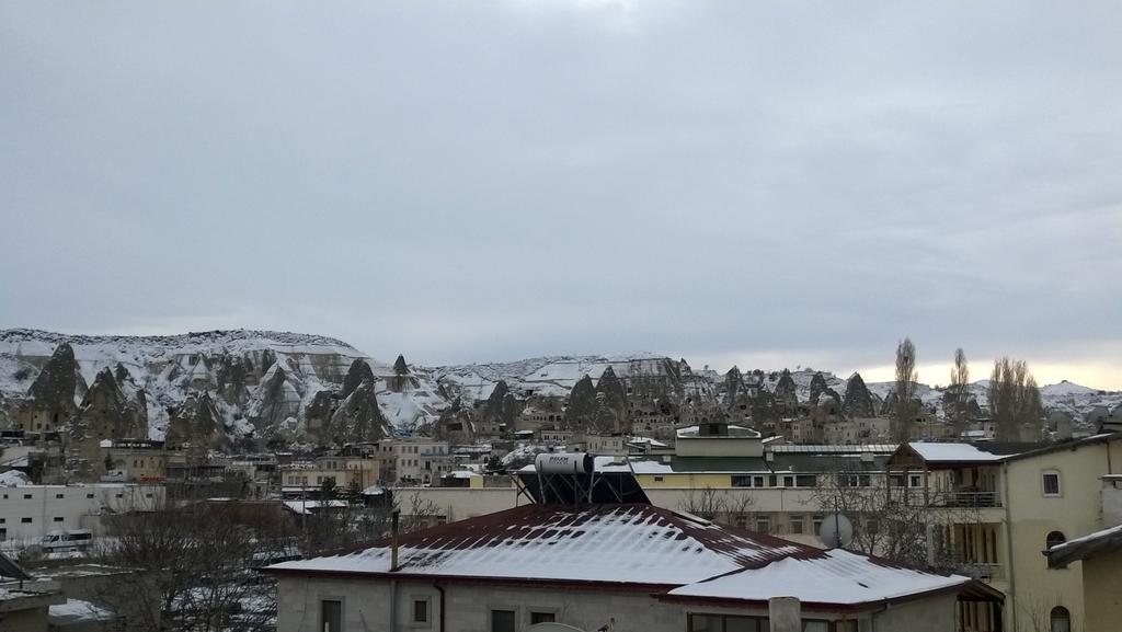 Happydocia Bed and Breakfast Göreme Exteriör bild