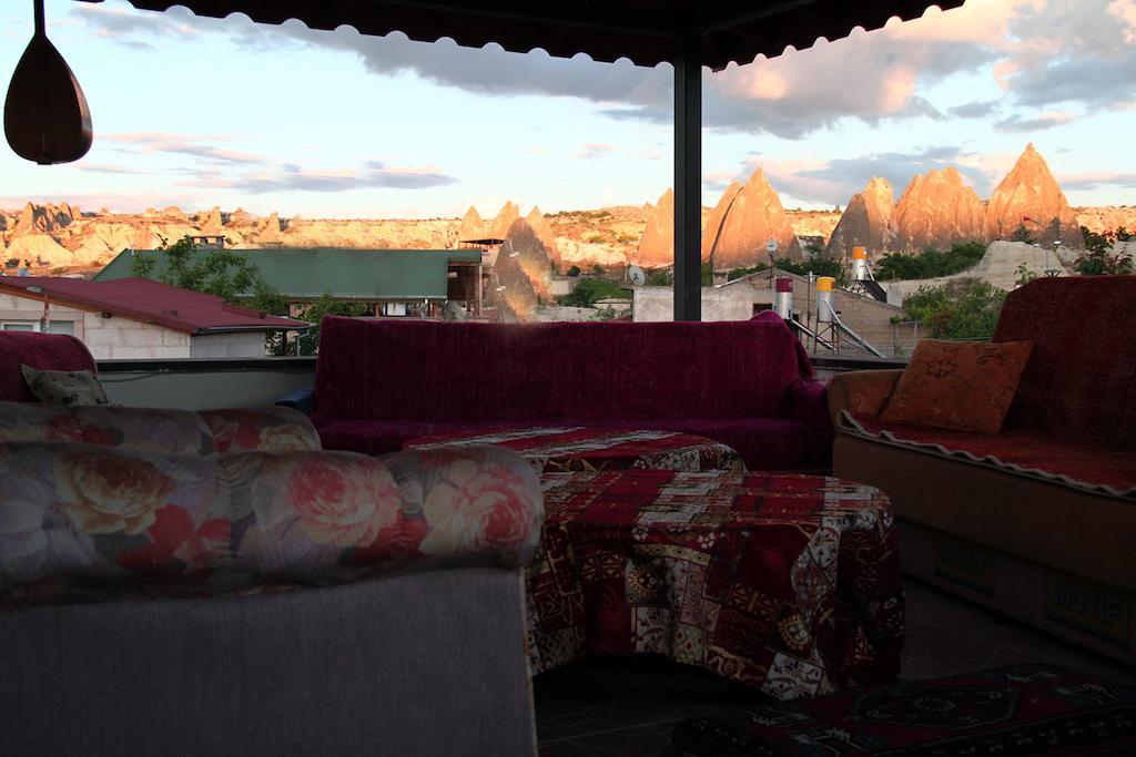 Happydocia Bed and Breakfast Göreme Exteriör bild