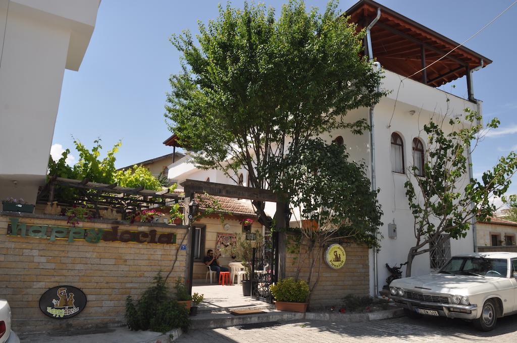 Happydocia Bed and Breakfast Göreme Exteriör bild