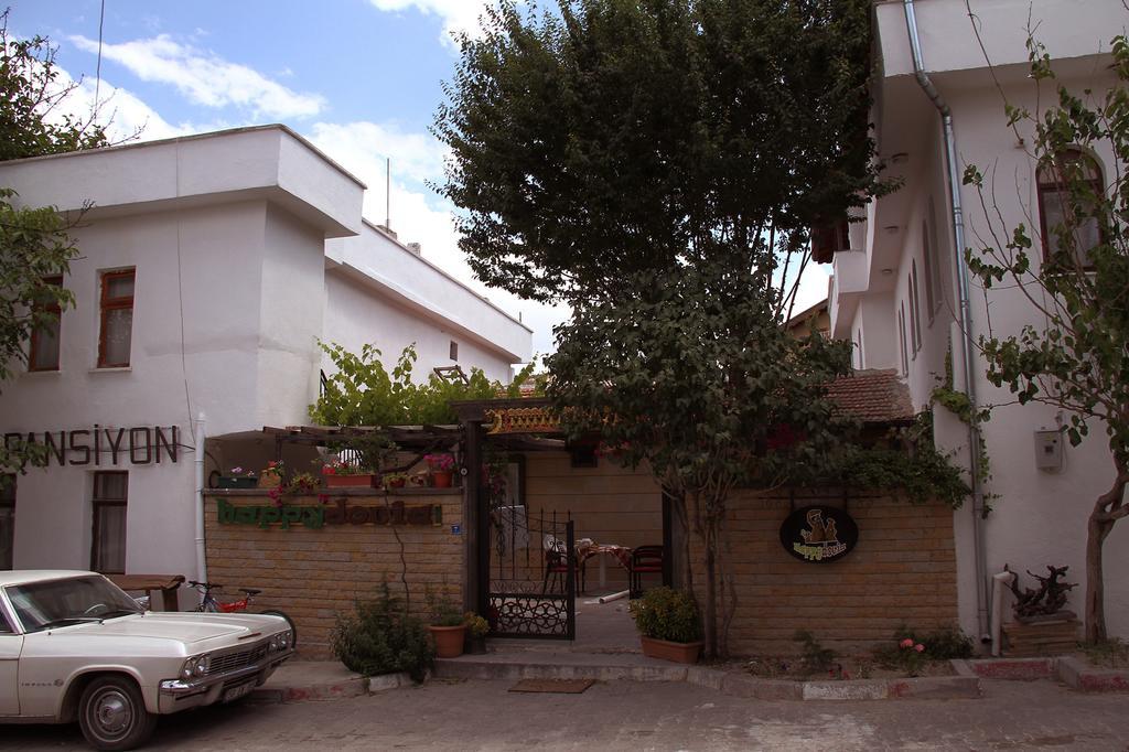 Happydocia Bed and Breakfast Göreme Exteriör bild