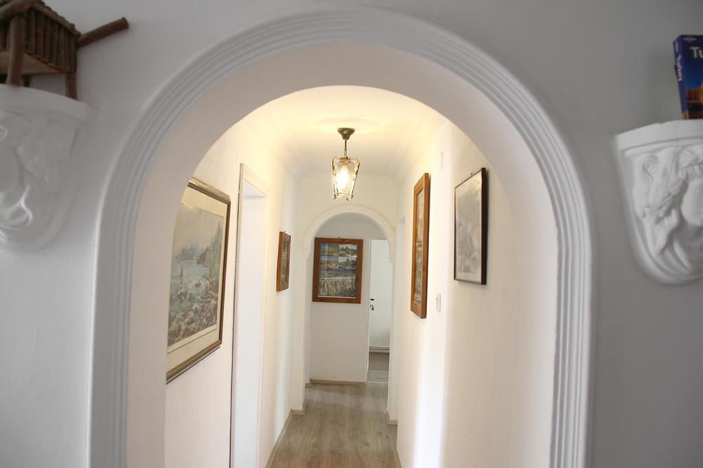 Happydocia Bed and Breakfast Göreme Exteriör bild